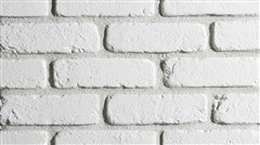 STEGU® Sádrový obklad LOFT 1 - WHITE